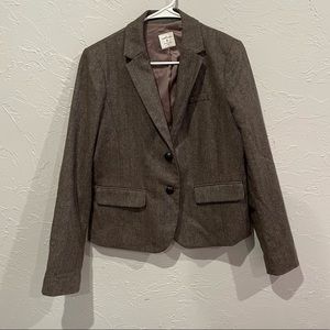 Size 8 academy gap blazer